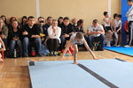 Małopolska Liga Gimnastyczna - Wieliczka 2012